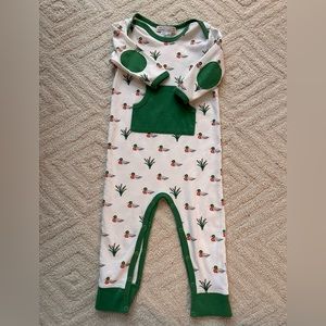 TBBC Onesie.